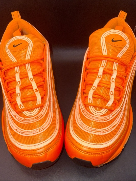 Nike Shoes - Size 9 - Nike Air Max 97 Atomic Orange Wmns, DM8338-800, Clean, No Box, Good